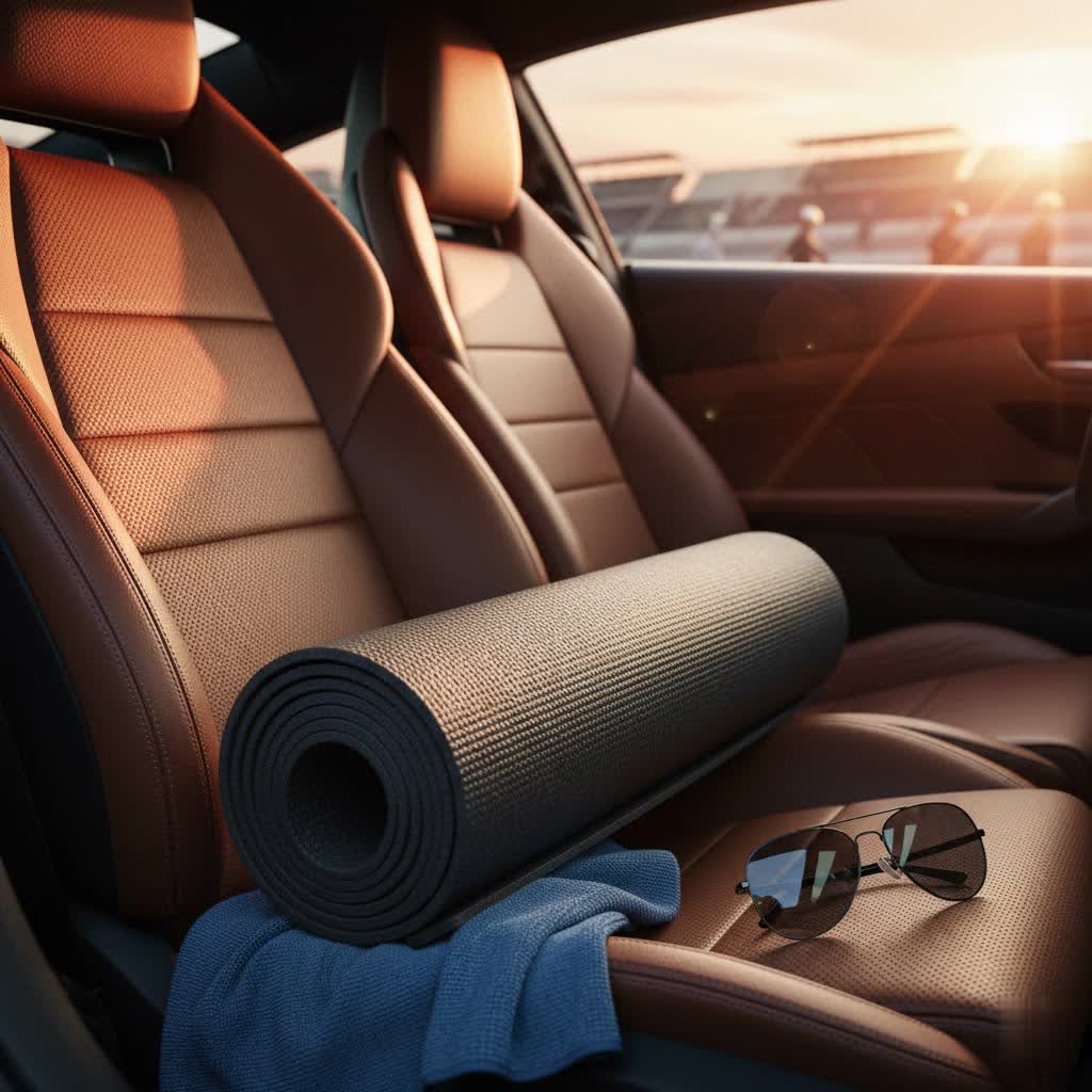 Crafting Your Practice: The Ultimate Black Yoga Mat Guide