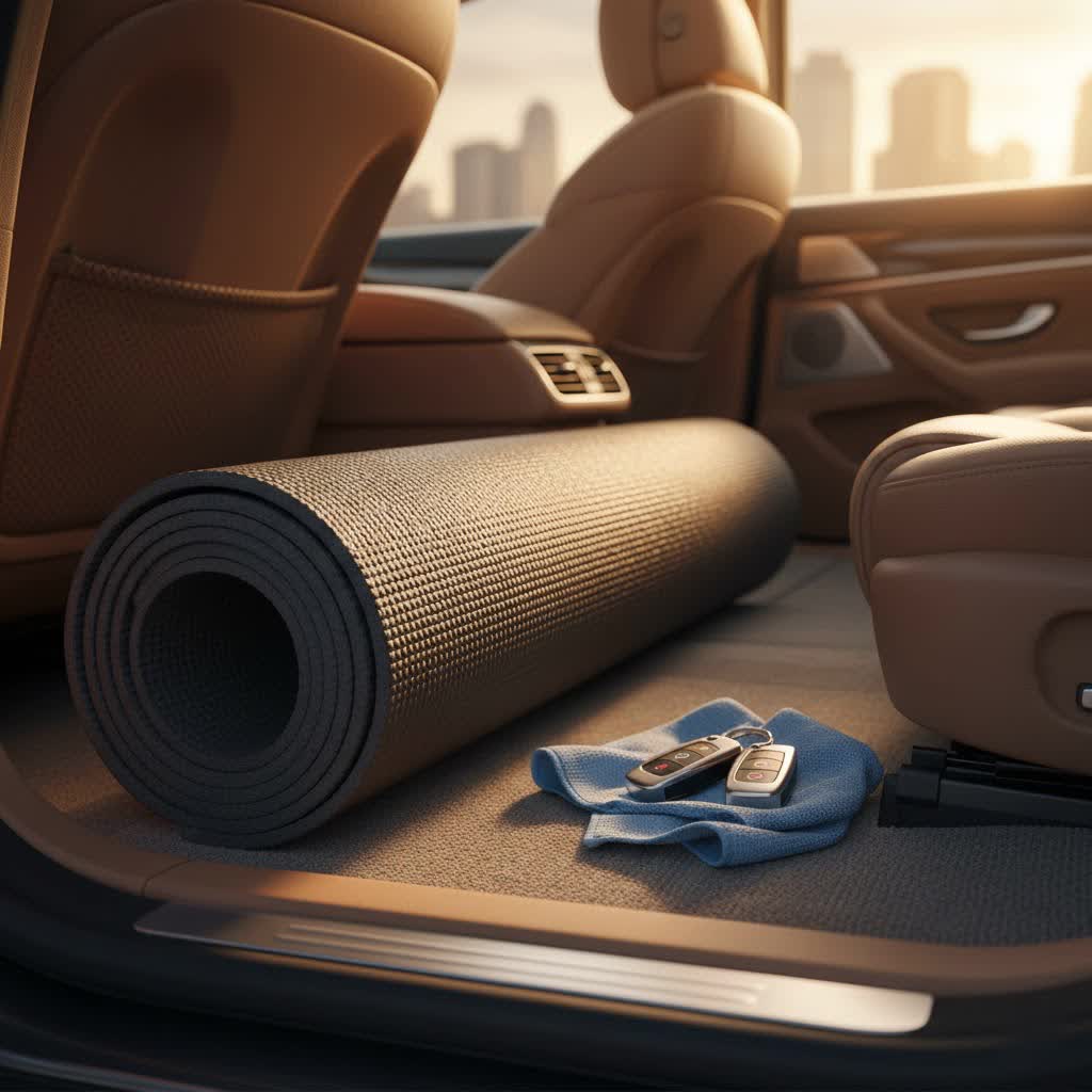 The Ultimate Guide to Cork Yoga Mats: Enhance Your Practice Naturally