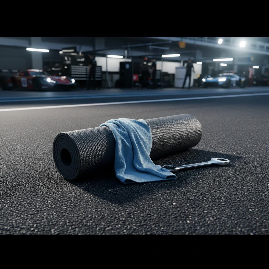 The Liforme Yoga Mat: Your Ultimate Guide to Grip, Alignment, and Sustainable Practice