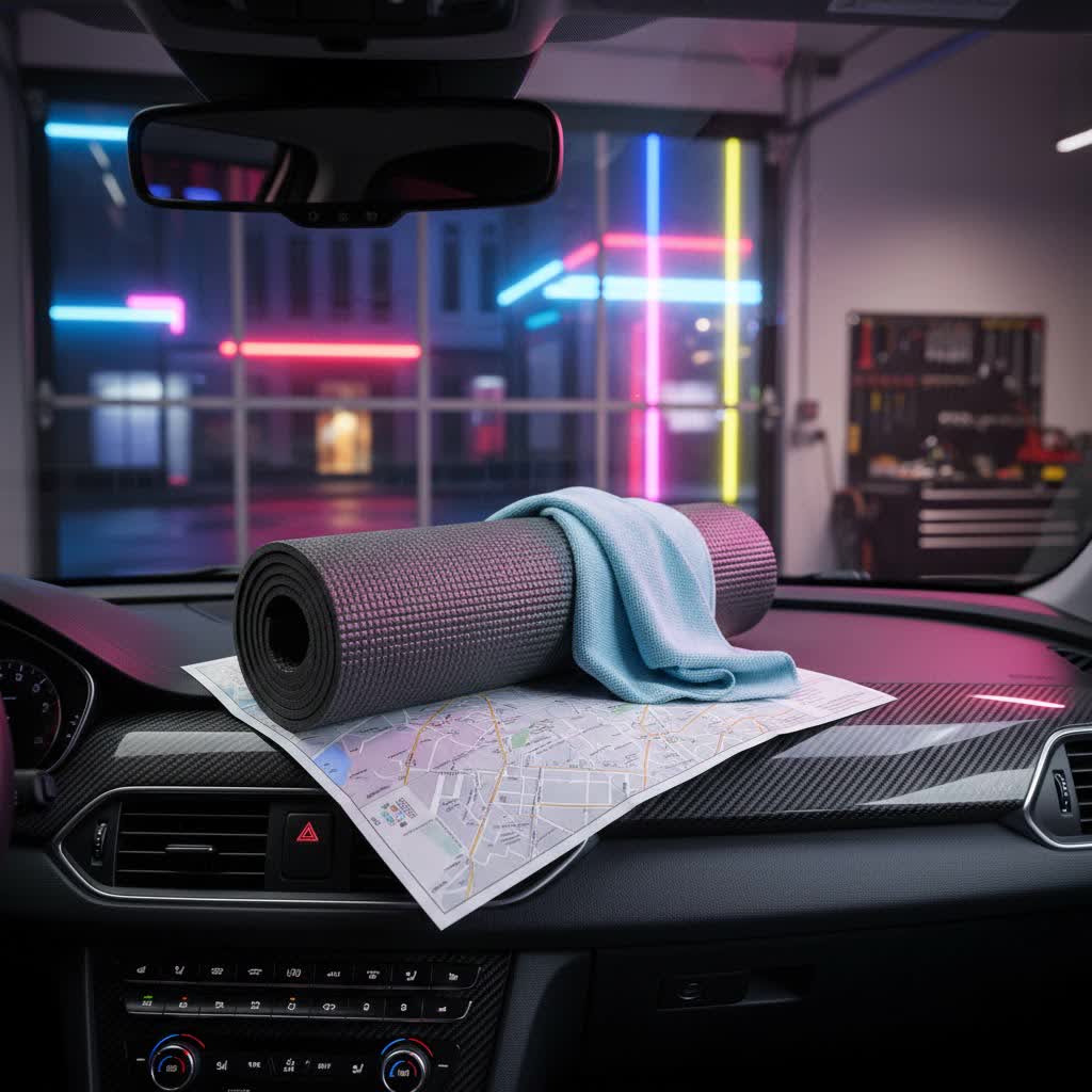 Gaiam Yoga Mat: Your Ultimate Guide to Choosing the Perfect Practice Partner