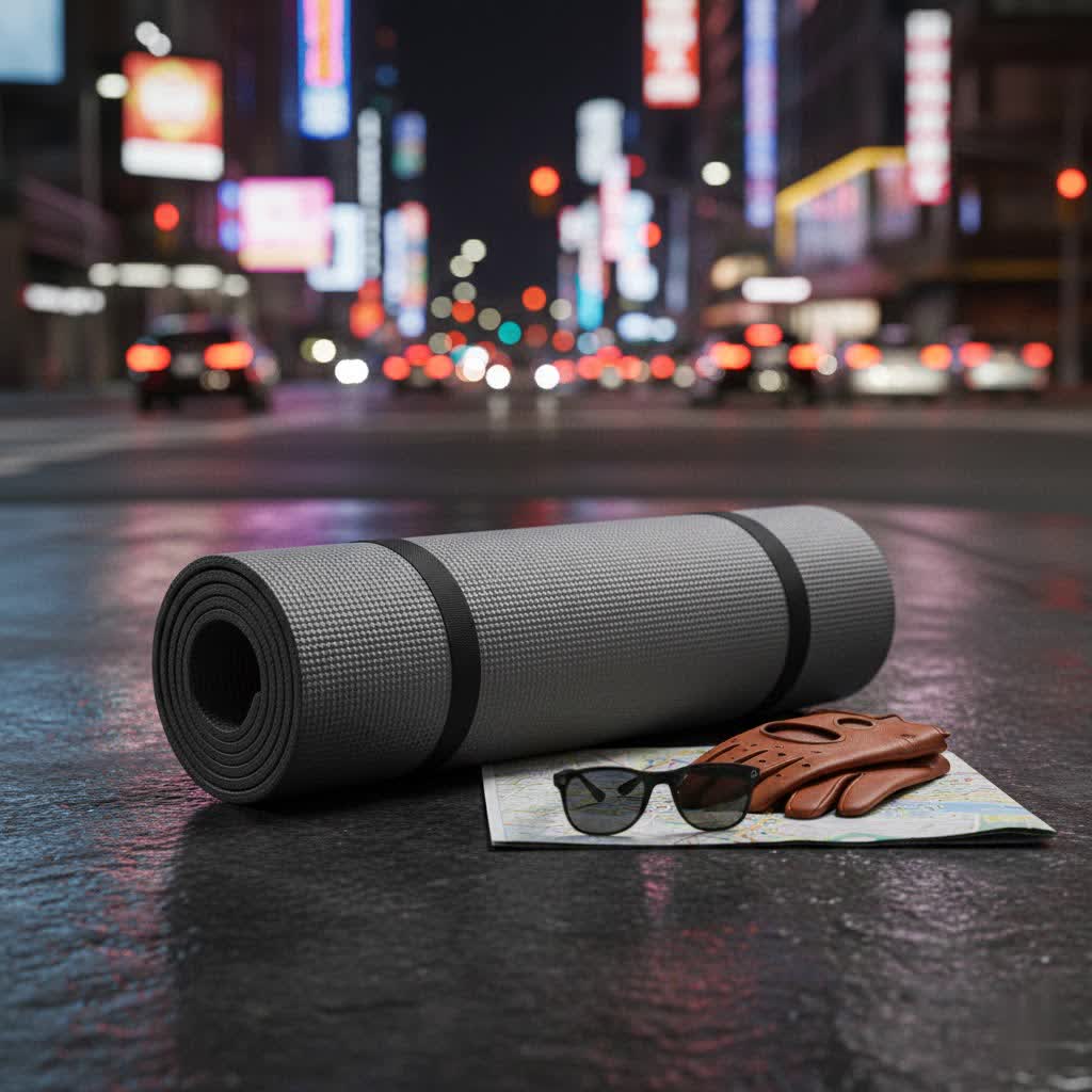 The Ultimate Guide to Natural Rubber Yoga Mats: Your Sustainable Practice Companion