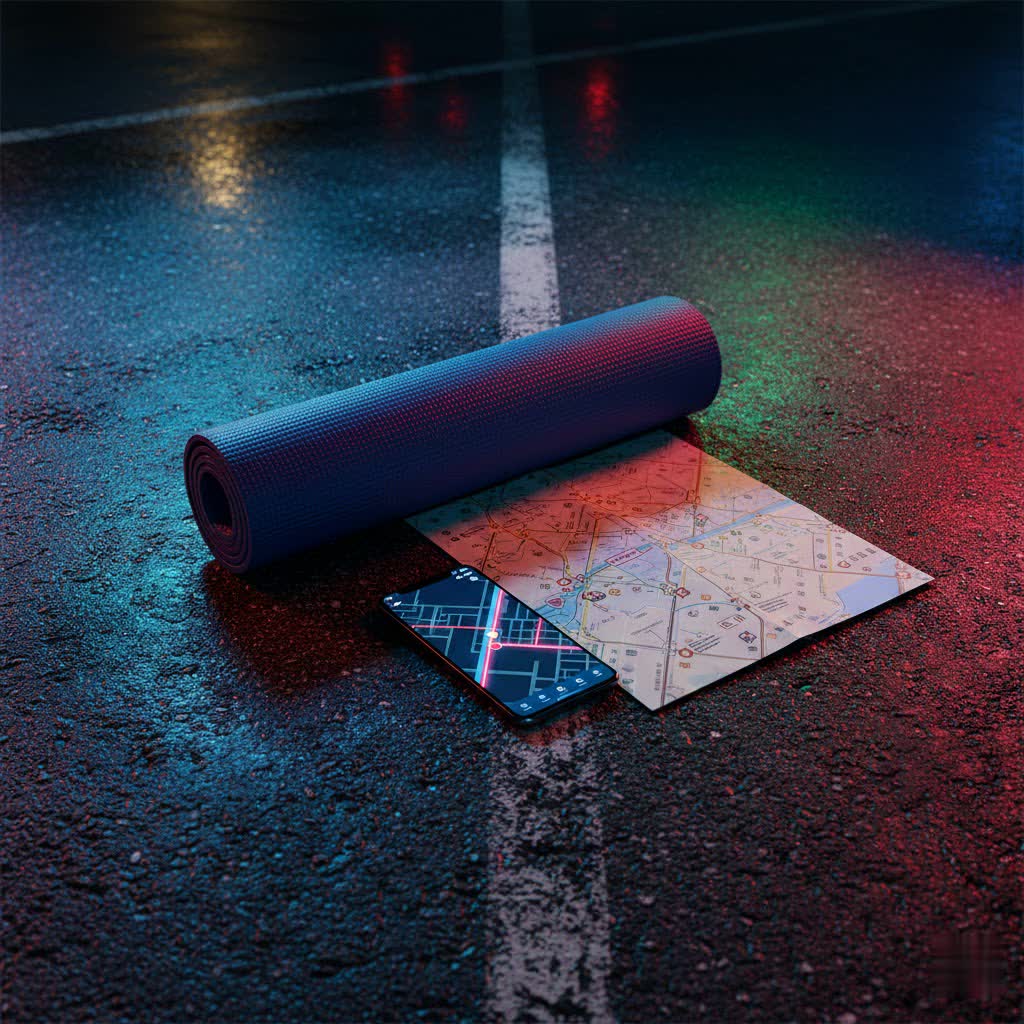 The Ultimate Guide to Thin Yoga Mats: Enhancing Your Practice On the Go