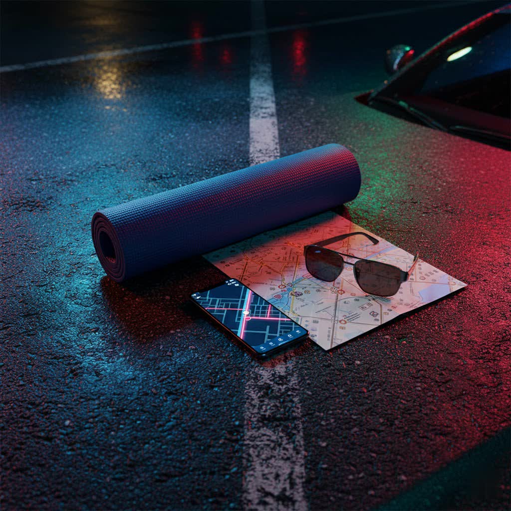 Find Your Perfect Flow: The Complete Guide to Choosing Your Yoga Mat Bag